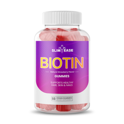 SlimEase Biotin Gummies