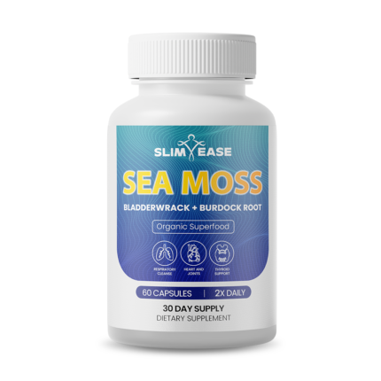 SlimEase Sea Moss